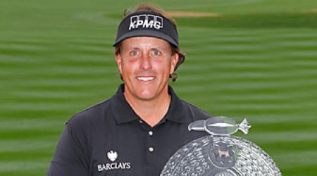 Phil is the lifetime member of PGA Tour
